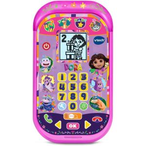 image:imageVTech Dora Adventure Calls Learning Phone