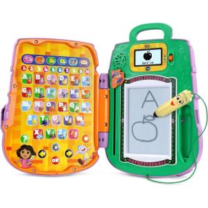 image:imageVTech Dora Got Your Back Learning Backpack Bilingual Toy