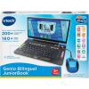 image:imageVTech Genio Bilingual JuniorBook Learning Laptop for Kids