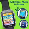 image:imageVTech KidiZoom Smartwatch DX4 BlueBlack