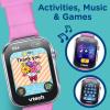 image:imageVTech KidiZoom Smartwatch DX4 BluePink