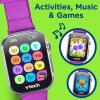image:imageVTech KidiZoom Smartwatch DX4 BluePurple