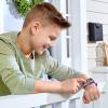 image:imageVTech KidiZoom Smartwatch DX4 BluePurple