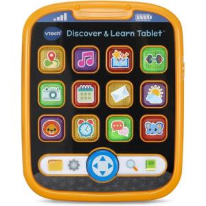 image:imageVTech Discover and Learn Tablet with PretendPlay Apps