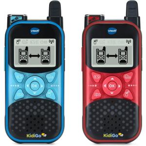image:imageVTech KidiGo Walkie Talkies DX for Kids Ages 4 Years and up