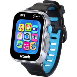 image:imageVTech KidiZoom Smartwatch DX4 BlueBlack