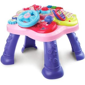 image:imageVTech Magic Star Learning Table Frustration Free Packaging YellowPink