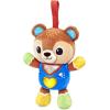 image:imageVTech Baby Cuddle and Sing Bear Stroller Crib Toy