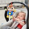 image:imageVTech Baby Cuddle and Sing Bear Stroller Crib Toy