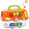 image:imageVTech Care for Me Learning Carrier PinkOrange