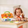image:imageVTech Care for Me Learning Carrier PinkOrange