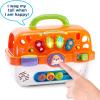 image:imageVTech Care for Me Learning Carrier PinkOrange