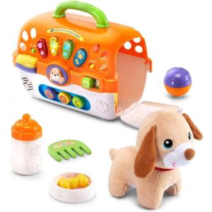 image:imageVTech Care for Me Learning Carrier PinkOrange