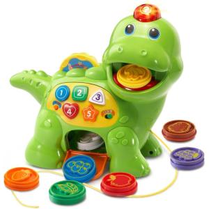 image:imageVTech Chomp and Count Dino Green