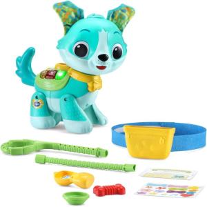 image:imageVTech Lets Go Rescue Pup Teal