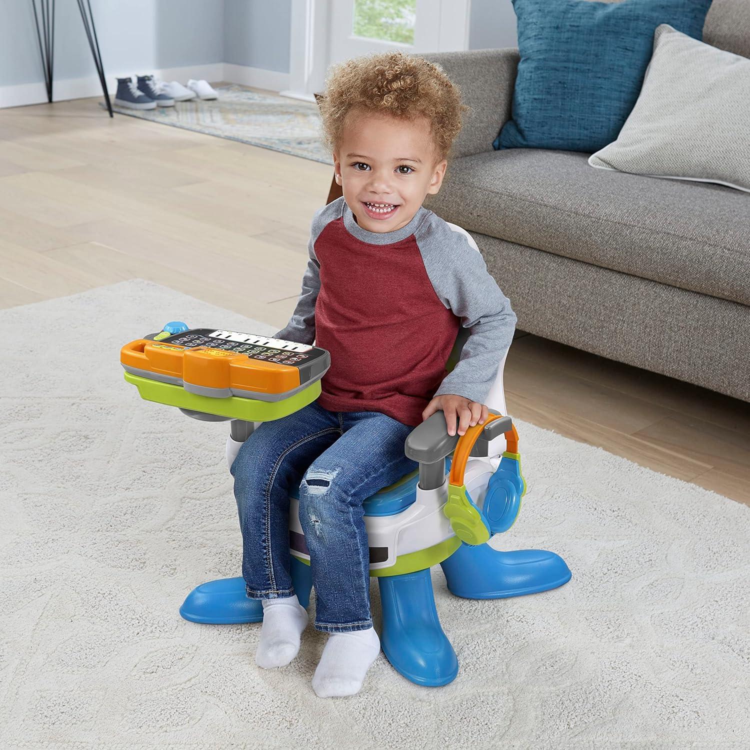 Level Fun Chair VTech Level Up Gaming Chair (Frustration Free Packaging) - VTech ...