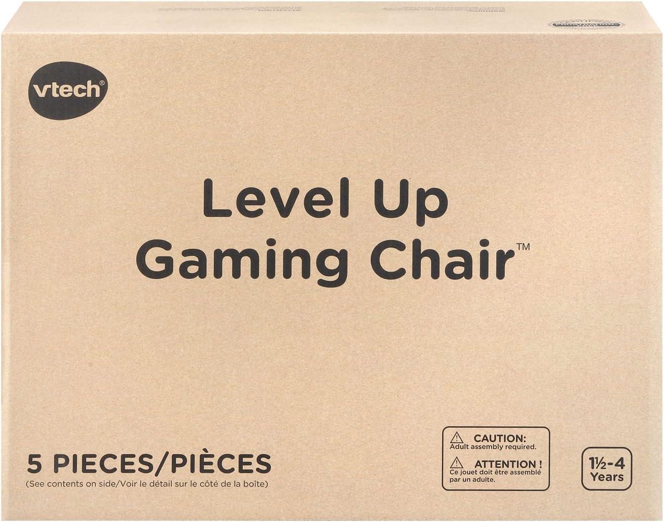 Level Fun Chair VTech Level Up Gaming Chair (Frustration Free Packaging) - VTech ...
