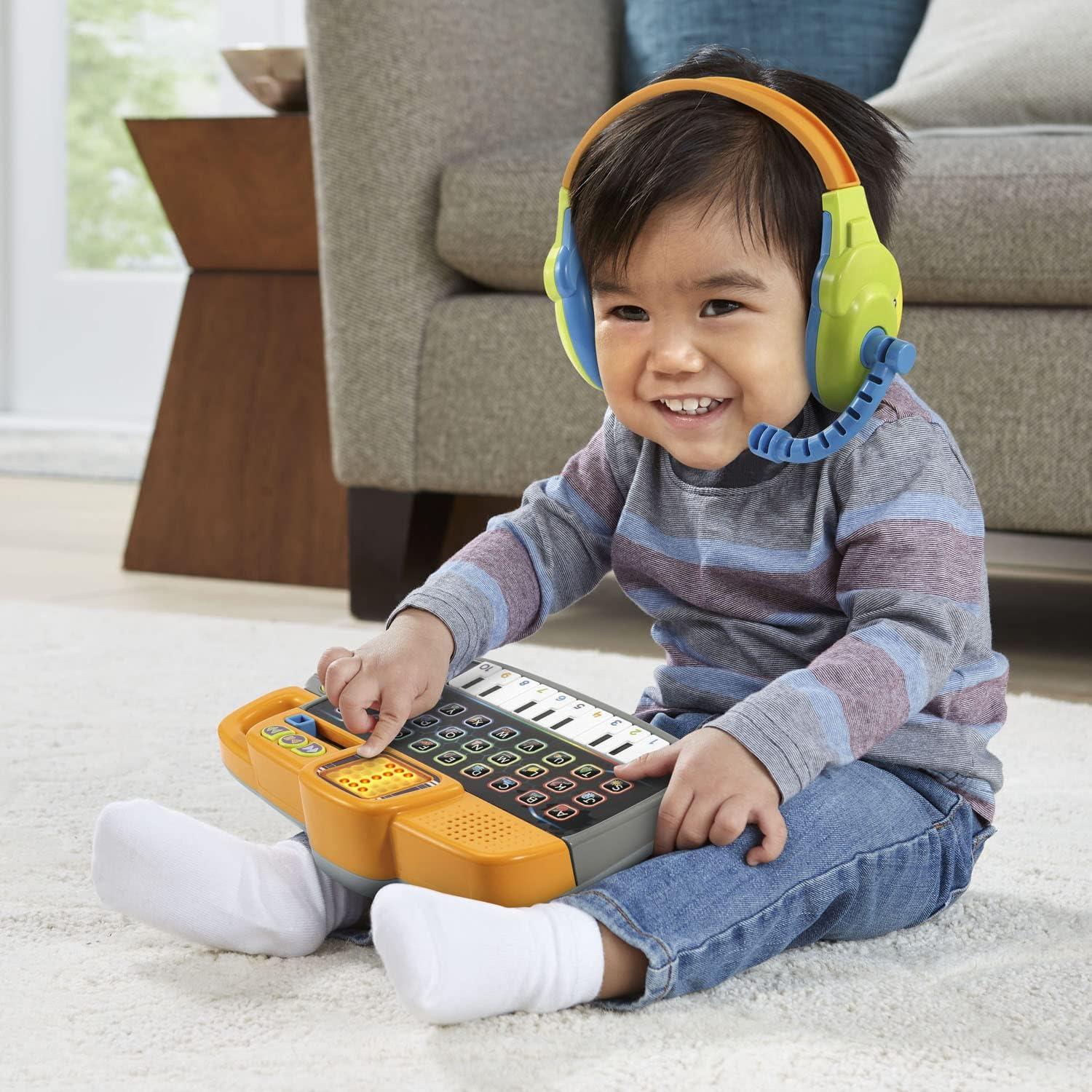 Level Fun Chair VTech Level Up Gaming Chair (Frustration Free Packaging) - VTech ...