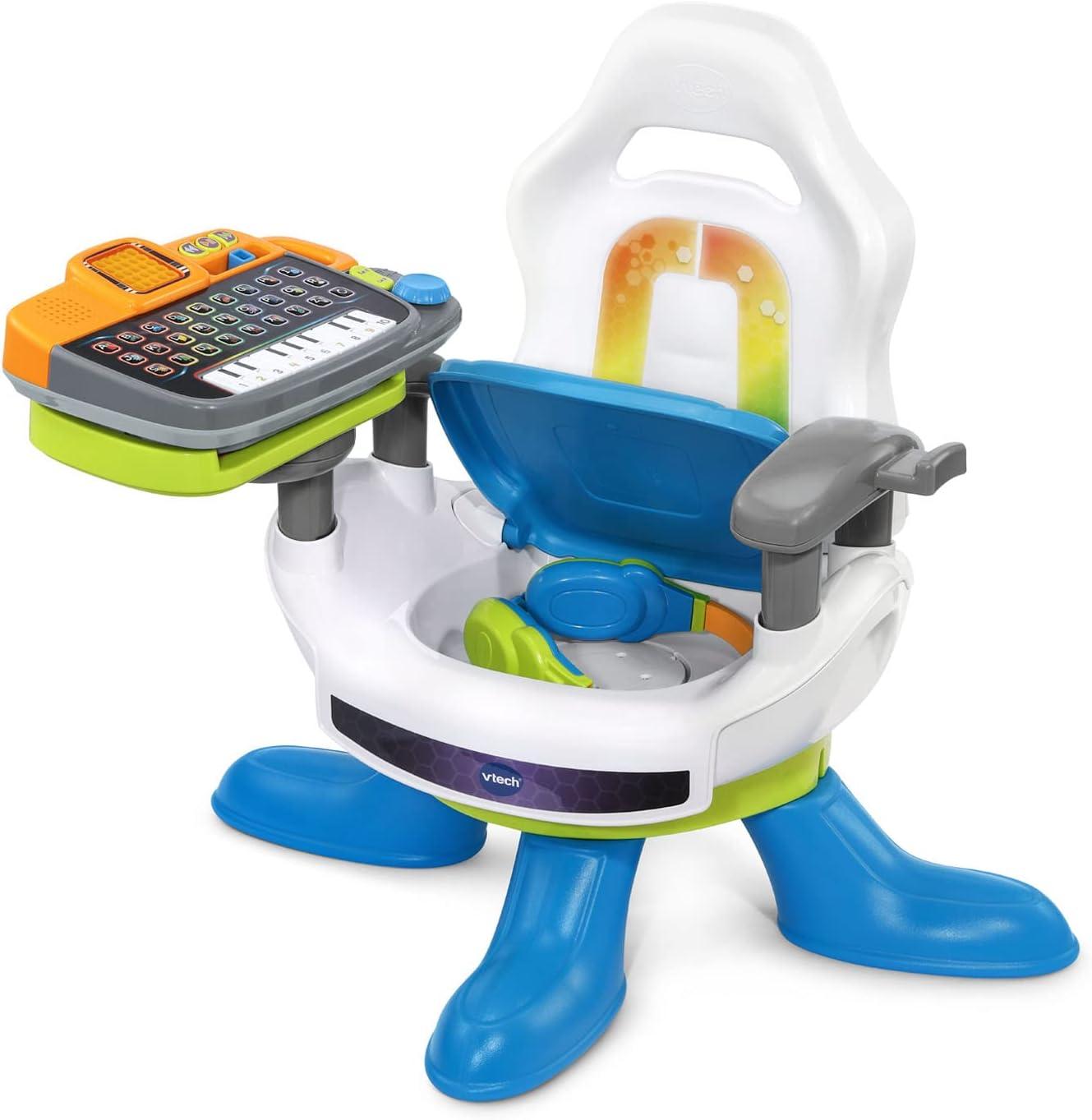 Level Fun Chair VTech Level Up Gaming Chair (Frustration Free Packaging) - VTech ...