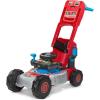 image:imageVTech Get Growing Tractor and Mower RideOn