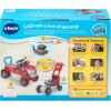 image:imageVTech Get Growing Tractor and Mower RideOn