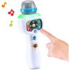 image:imageVTech Sing It Out Karaoke Microphone White