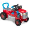 image:imageVTech Get Growing Tractor and Mower RideOn