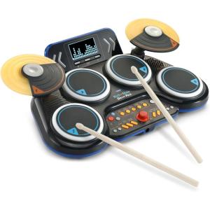 image:imageVTech Kidi Star Drum Pad BlackBlack