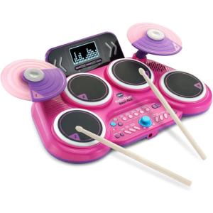 image:imageVTech Kidi Star Drum Pad BlackPink