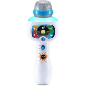 image:imageVTech Sing It Out Karaoke Microphone White
