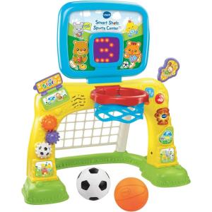 image:imageVTech Smart Shots Sports Center Frustration Free Packaging YellowYellow