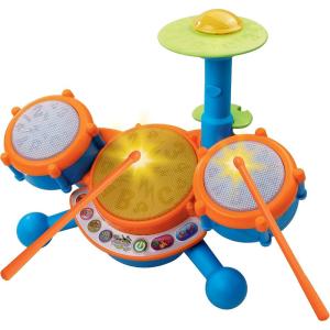 image:imageVTech KidiBeats Kids Drum Set OrangeOrange