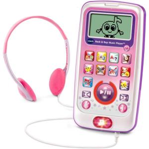 image:imageVTech Rock and Bop Music Player BluePink