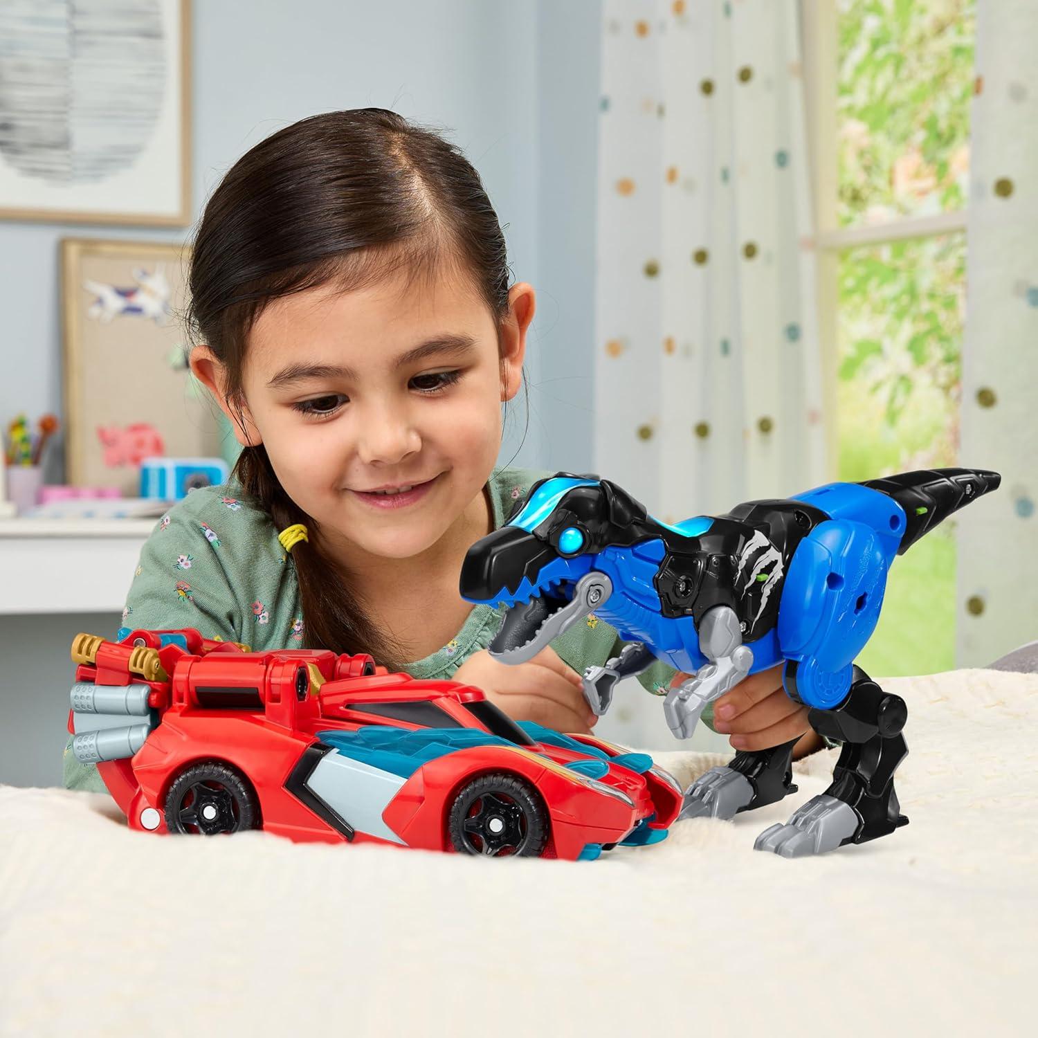 VTech Switch and Go Boost Thunder the T-Rex - VTech Educational Toys Store