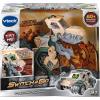 image:imageVTech Switch and Go  Velociraptor RacerTrex Offroader