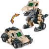 image:imageVTech Switch and Go  Velociraptor RacerTrex Offroader
