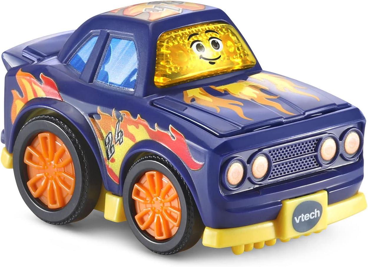 Vtech Red Racing Car VTech Go! Go! Smart Wheels Race Team 2-Pack(Revved Up Race Car and ...
