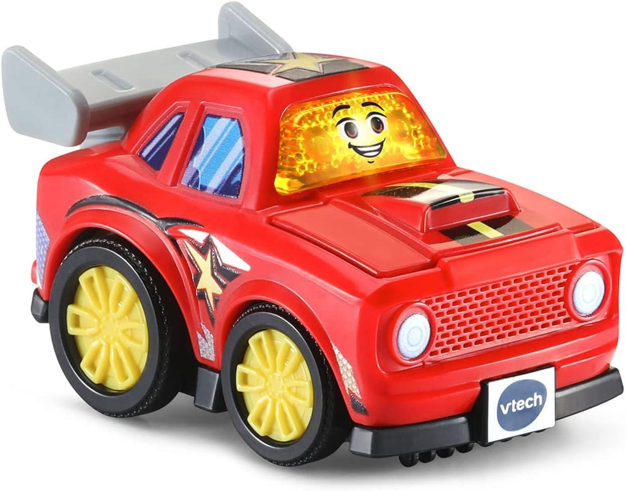 Vtech Red Racing Car VTech Go! Go! Smart Wheels Race Team 2-Pack(Revved Up Race Car and ...