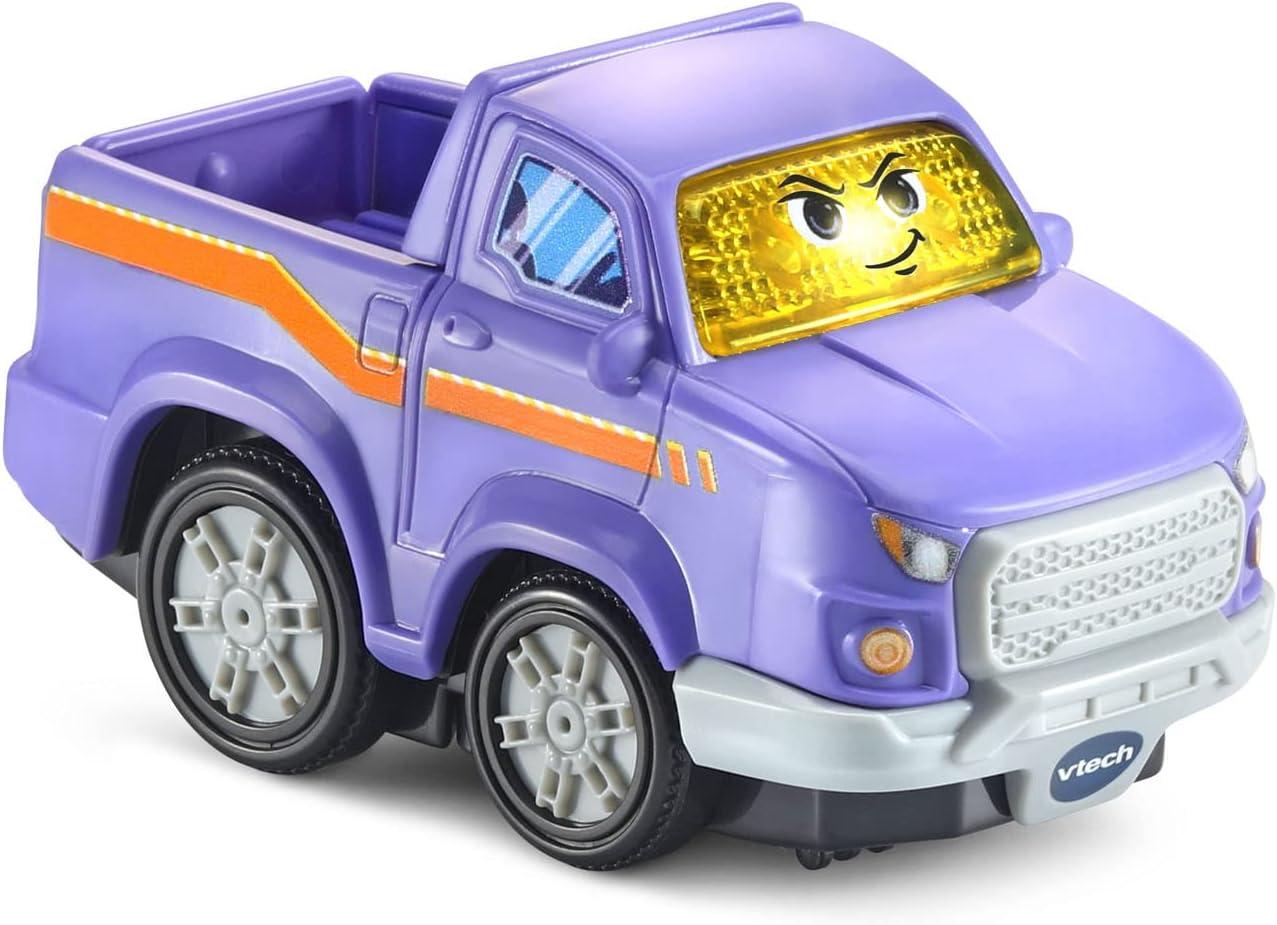 Vtech Vehicles VTech Go! Go! Smart Wheels Race Team 2-Pack(Tough Truck and Family Car ...
