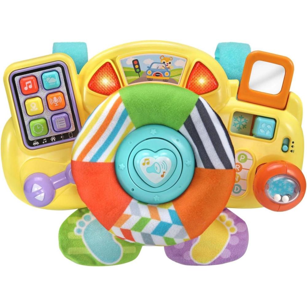 VTech Baby Bopping and Cruising Baby Driver - VTech Educational Toys Store