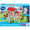 image:imageVTech Baby Barnyard Adventure Playset
