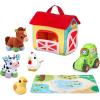 image:imageVTech Baby Barnyard Adventure Playset