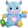 image:imageVTech Baby HugaHippo Musical Plush Toy with Lights and Textures Blue
