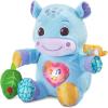 image:imageVTech Baby HugaHippo Musical Plush Toy with Lights and Textures Blue