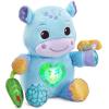 image:imageVTech Baby HugaHippo Musical Plush Toy with Lights and Textures Blue
