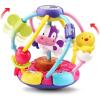image:imageVTech Baby Lil Critters Shake and Wobble Busy Ball Purple