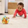 image:imageVTech Baby OntheMoove Activity Ball with Textures OrangeOrange