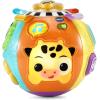 image:imageVTech Baby OntheMoove Activity Ball with Textures OrangeOrange