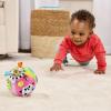 image:imageVTech Baby OntheMoove Activity Ball with Textures OrangePink