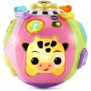 image:imageVTech Baby OntheMoove Activity Ball with Textures OrangePink